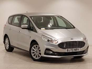 2021 - 2.0 EcoBlue Zetec 5dr