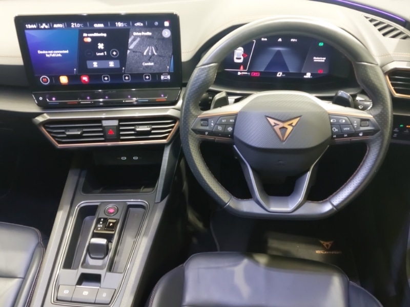 Used Cupra Formentor 2023 for sale - 77596441: Photo 7