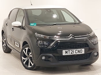 Used Citroen C3 2021 for sale - 78243532: Photo
