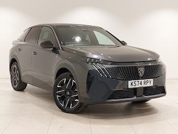 Peugeot 3008 feature image