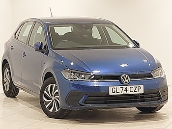 Used Volkswagen Polo 2024 for sale - 77197711: Photo