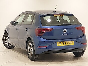 Used Volkswagen Polo 2024 for sale - 77197711: Photo