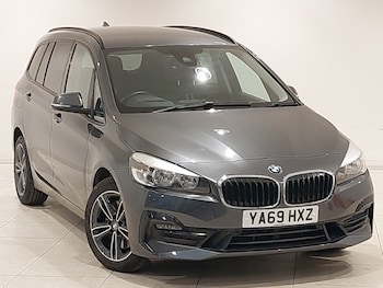 2019 - 220d Sport 5dr Step Auto
