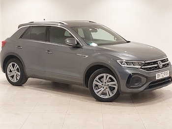 Used Volkswagen T-Roc 2022 for sale - 78816806: Photo