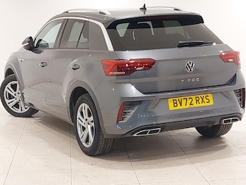 Used Volkswagen T-Roc 2022 for sale - 78816806: Photo