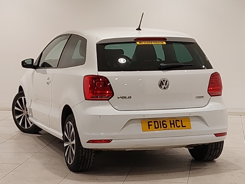Used Volkswagen Polo 2016 for sale - 77197729: Photo 3
