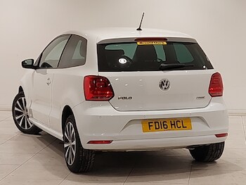 Used Volkswagen Polo 2016 for sale - 77197729: Photo