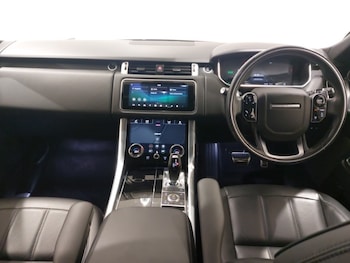 Used Land Rover Range Rover Sport 2021 for sale - 78670092: Photo