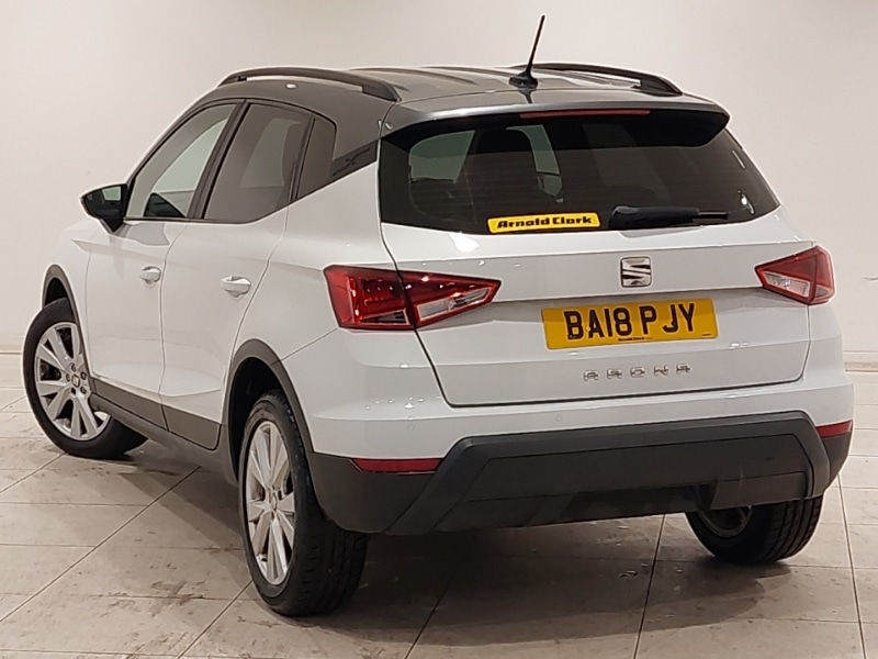 Used SEAT Arona 2018 for sale - 77782496: Photo 3