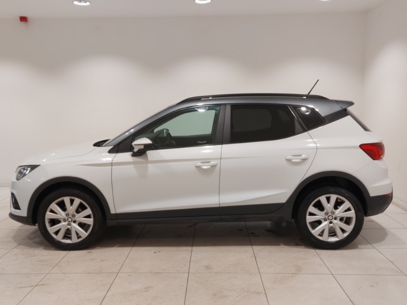 Used SEAT Arona 2018 for sale - 77782496: Photo 4