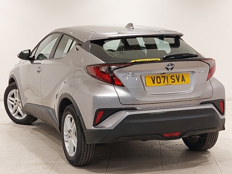 Used Toyota C-HR 2021 for sale - 77822811: Photo 3
