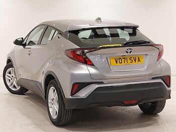 Used Toyota C-HR 2021 for sale - 77822811: Photo