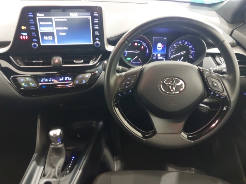 Used Toyota C-HR 2021 for sale - 77822811: Photo 7