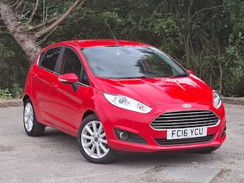 Used Ford Fiesta 2016 for sale - 79707054: Photo