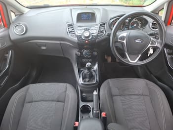 Used Ford Fiesta 2016 for sale - 79707054: Photo