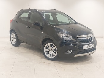 Used Vauxhall Mokka 2016 for sale - 78837600: Photo