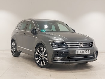 Used Volkswagen Tiguan 2018 for sale - 78523058: Photo