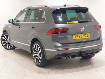 Used Volkswagen Tiguan 2018 for sale - 78523058: Photo