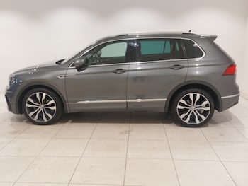Used Volkswagen Tiguan 2018 for sale - 78523058: Photo