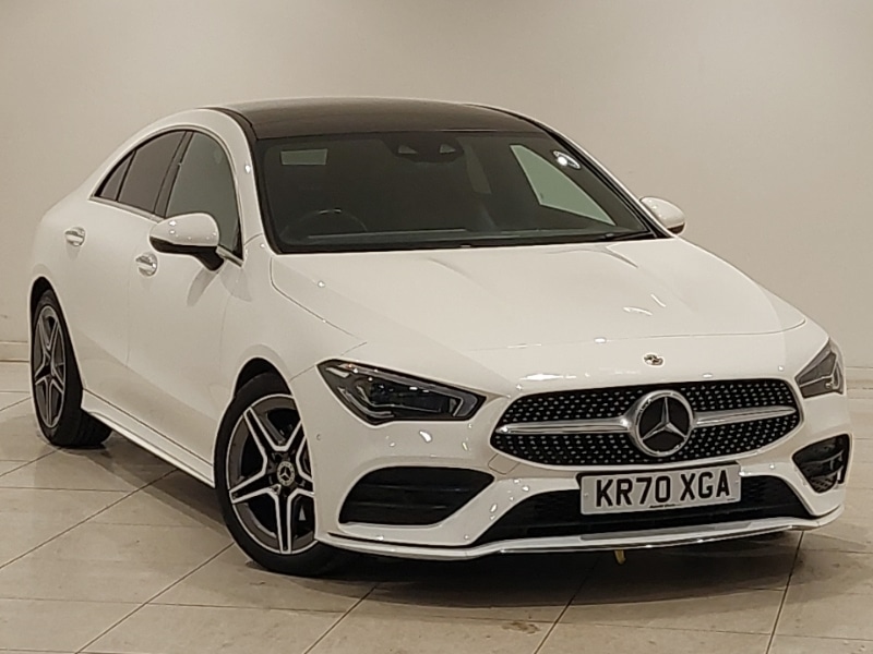 Used Mercedes-Benz CLA 2021 for sale - 77637214: Photo 1