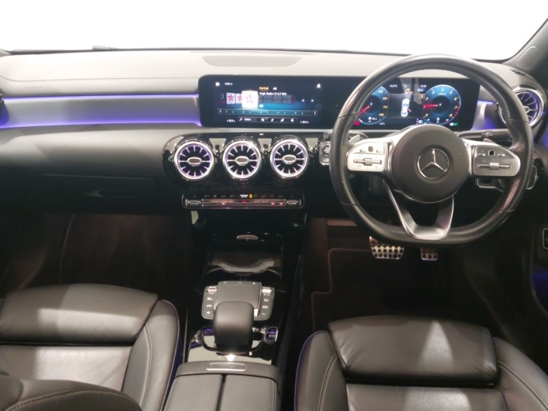 Used Mercedes-Benz CLA 2021 for sale - 77637214: Photo 2