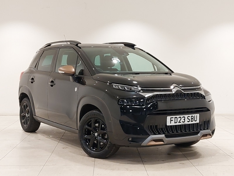 Used Citroen C3 Aircross 2023 for sale - 76771556: Photo 1