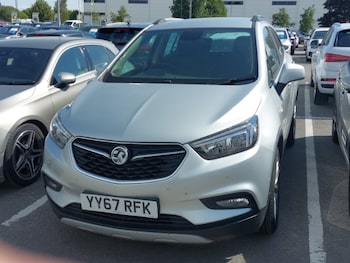 Used Vauxhall Mokka X 2017 for sale - 79207694: Photo