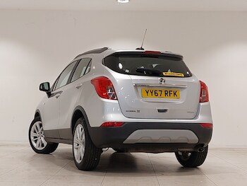 Used Vauxhall Mokka X 2017 for sale - 79207694: Photo