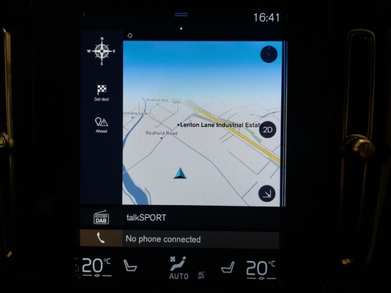 Used Volvo XC40 2021 for sale - 76397397: Photo 12