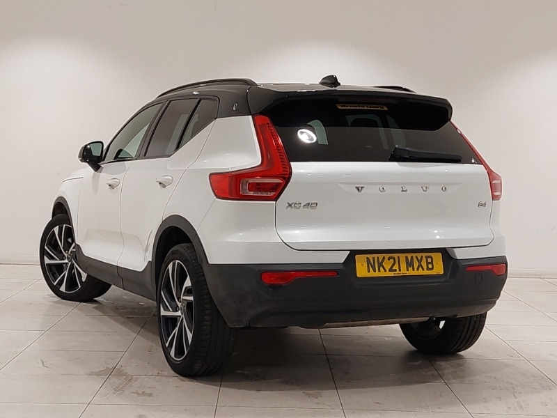 Used Volvo XC40 2021 for sale - 76397397: Photo 3