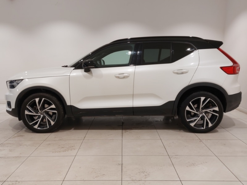 Used Volvo XC40 2021 for sale - 76397397: Photo 4