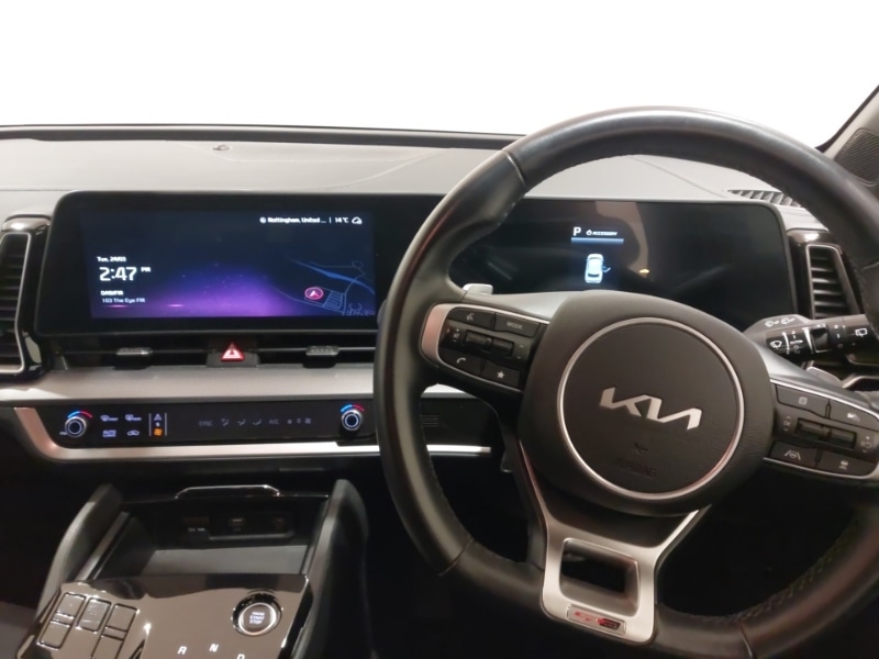 Used Kia Sportage 2023 for sale - 78061221: Photo 7