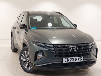 Used Hyundai TUCSON 2023 for sale - 78490294: Photo