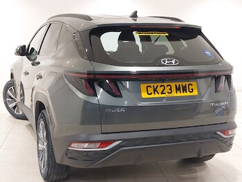 Used Hyundai TUCSON 2023 for sale - 78490294: Photo