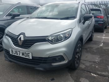 Used Renault Captur 2017 for sale - 79718366: Photo