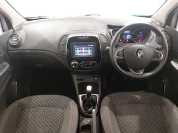 Used Renault Captur 2017 for sale - 79718366: Photo