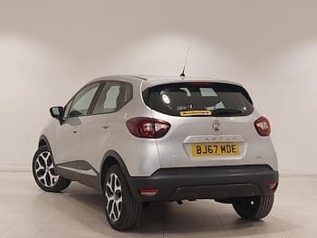 Used Renault Captur 2017 for sale - 79718366: Photo