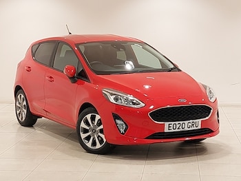 2020 - 1.0 EcoBoost 95 Trend 5dr