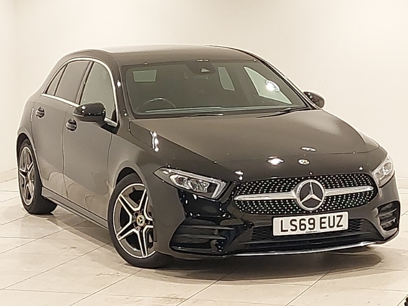 Used Mercedes-Benz A-Class 2019 for sale - 76726309: Photo 1