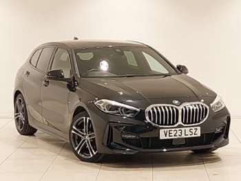 2023 - 118i [136] M Sport 5dr Step Auto [LCP]