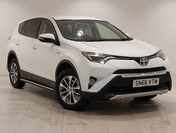 Used Toyota RAV4 2016 for sale - 75702099: Photo