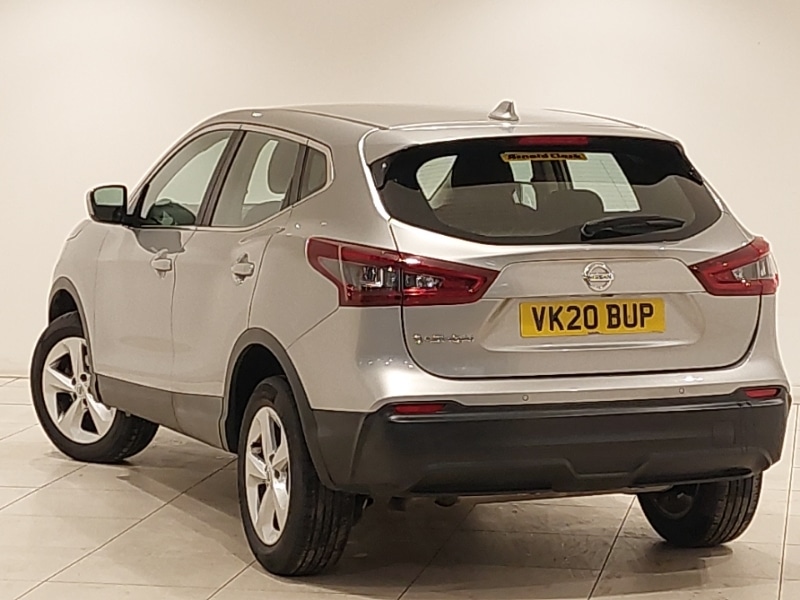 Used Nissan Qashqai 2020 for sale - 77237282: Photo 3