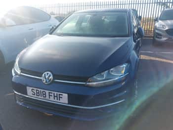 Used Volkswagen Golf 2018 for sale - 79615271: Photo