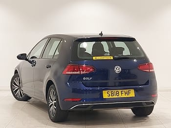 Used Volkswagen Golf 2018 for sale - 79615271: Photo