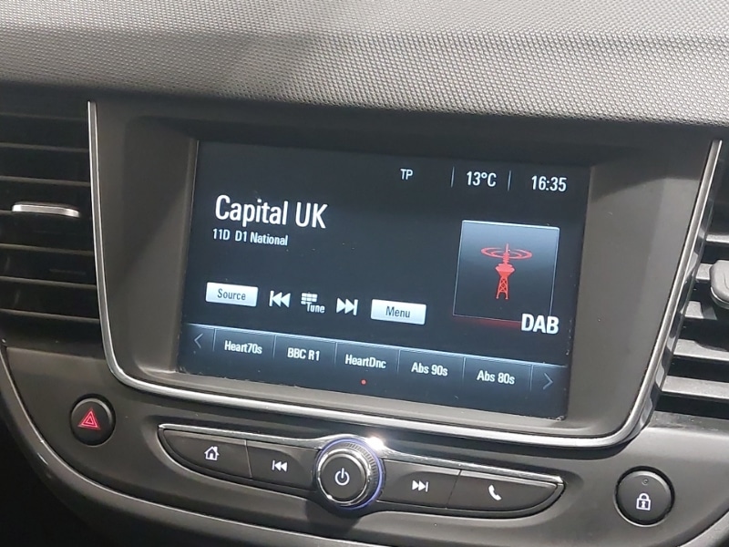 Used Vauxhall Crossland X 2020 for sale - 76643914: Photo 10