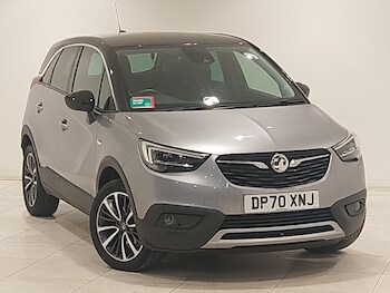 Vauxhall - Crossland X