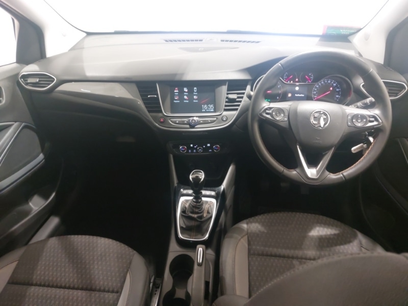 Used Vauxhall Crossland X 2020 for sale - 76643914: Photo 2