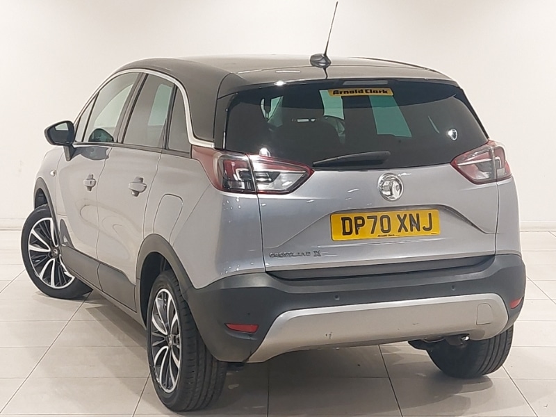 Used Vauxhall Crossland X 2020 for sale - 76643914: Photo 3