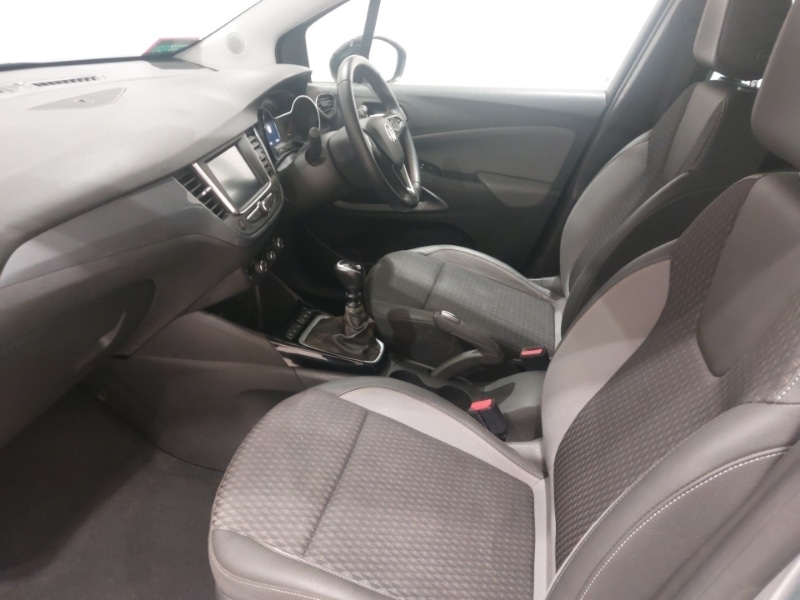 Used Vauxhall Crossland X 2020 for sale - 76643914: Photo 5