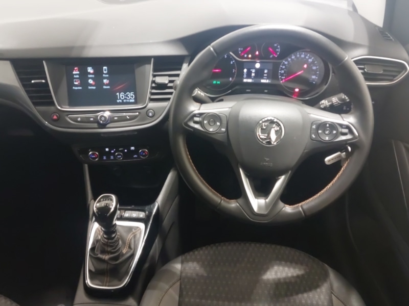 Used Vauxhall Crossland X 2020 for sale - 76643914: Photo 7